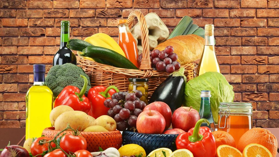 Alimenti naturali - Agriservizi Castellana Sicula